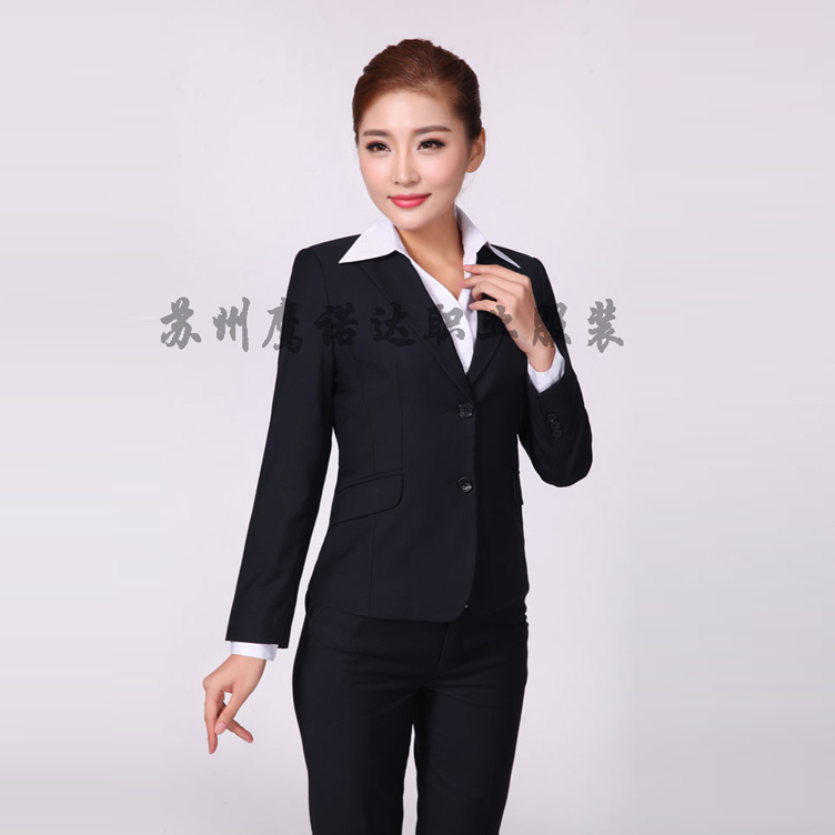 职业装工作服 职业装工作服