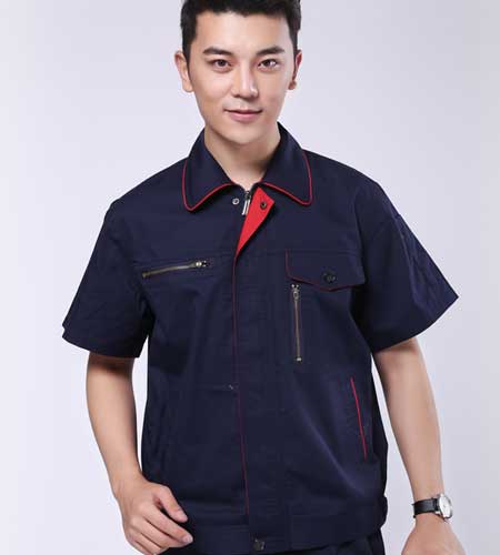 昆山工作服定做 昆山工作服定做
