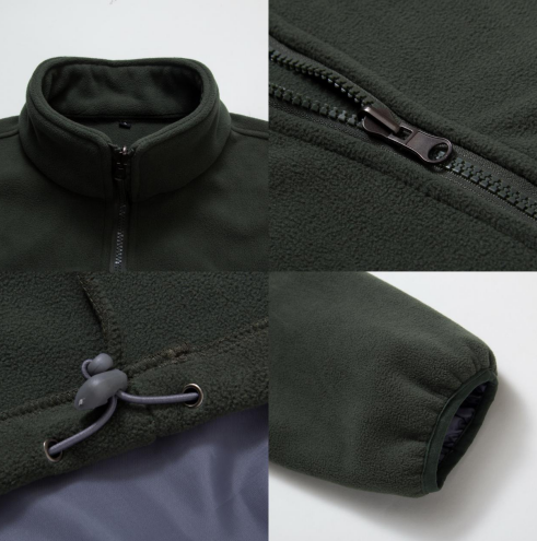 冲锋衣工作服 冲锋衣工作服