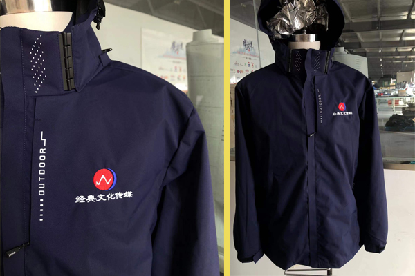 定做冬季冲锋衣 定做冬季冲锋衣