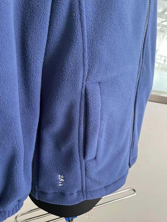 摇粒绒工作服