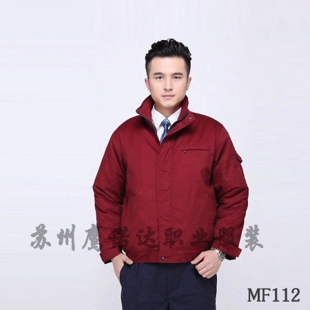 工作服冬季套装MF012-1-DJ