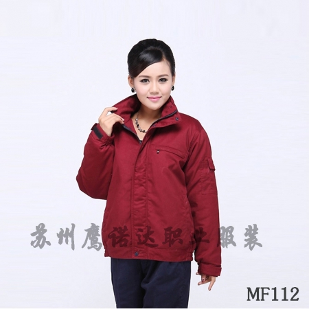 工作服冬季套装MF012-1-DJ
